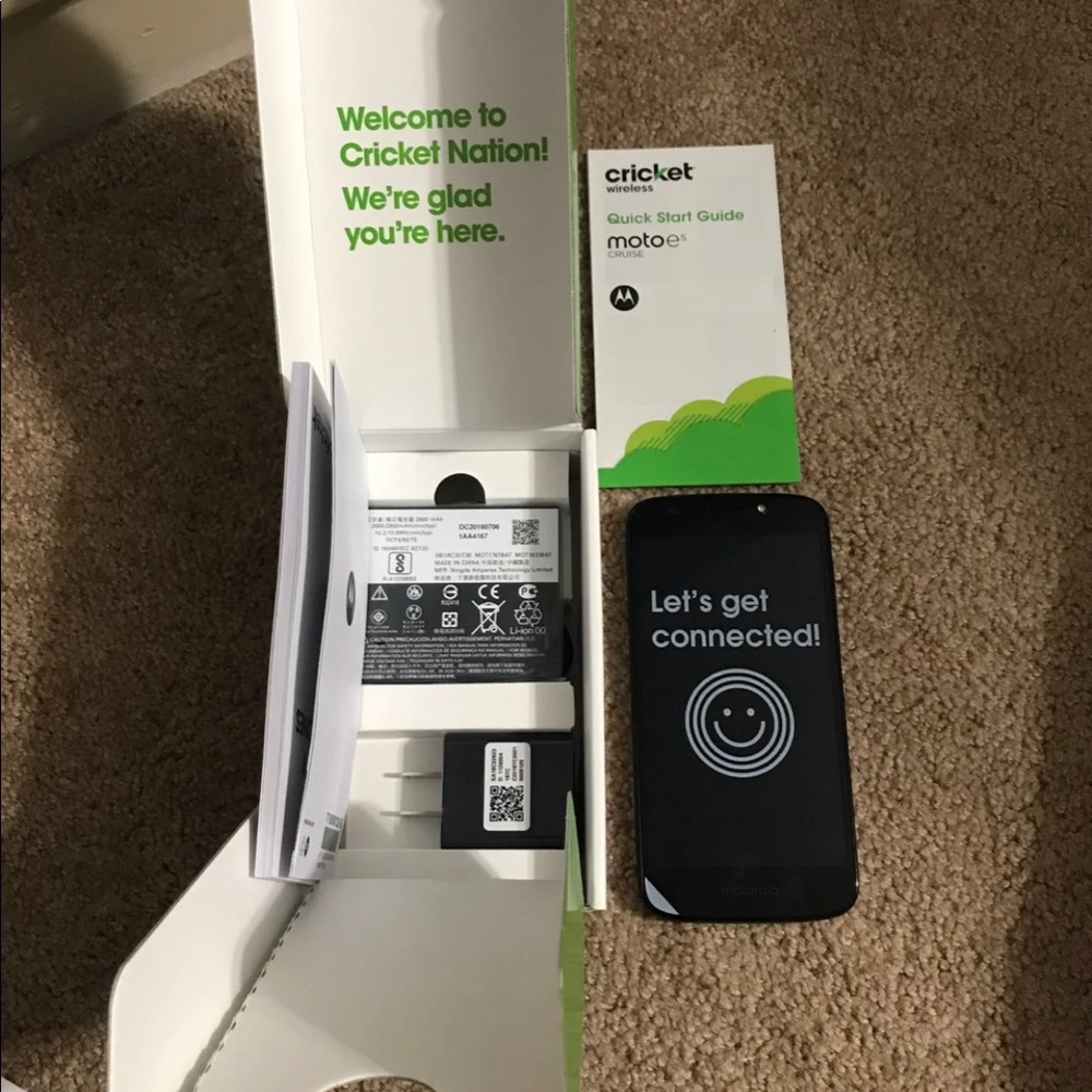 Motorola phone
